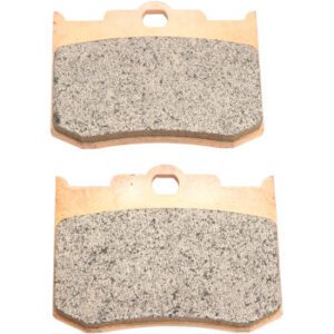 77 Cycles EBC 1721-0648 FA420HHSintered Metal Caliper Brake Pads Brake Pads - FA420HH