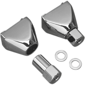 DRAG SPECIALTIES Swingarm End Cap Adjuster DS-195054