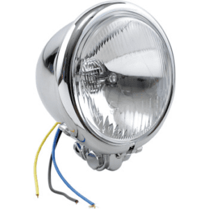 DRAG SPECIALTIES 4-1/2" Spotlight Spotlight Chrome DS-280029