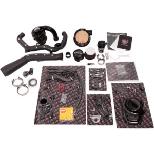 TRASK TM-7600-BKTornado Turbo Performance Kit 0904-0096