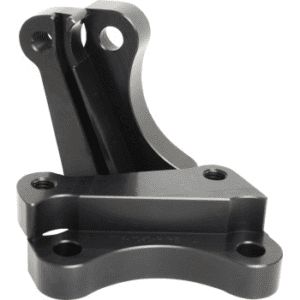 TM-1040BK Caliper Mount - Black - 13" 1701-0726