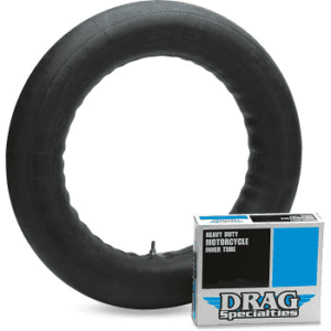 DRAG SPECIALTIES Inner Tube-Heavy Duty16" -Side Metal Valve DS181227