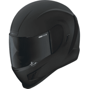 ICON Airform™ Dark Helmet - Rubatone