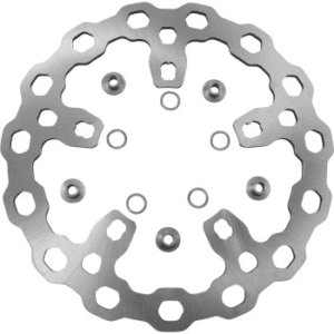 GALFER Oversize Cubiq™ Brake Front Rotor - 12.5" DF838QS